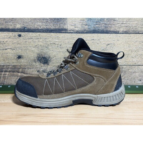 ?Orthofeet Men\'s Hiking Shoes \